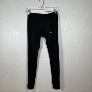 Nike Dri Fit Black Woman’s Small Full Length Leggings